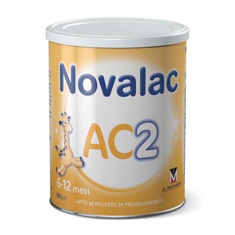 

Novalac AC2 Menarini 800g